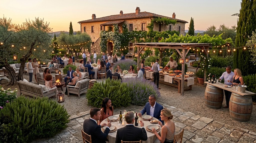 Conference Dinner